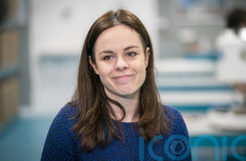 Kate Forbes: Scottish GDP figures show resilience but recovery is still fragile