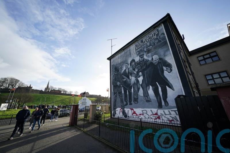 Judge quashes decision not to proceed with Soldier F Bloody Sunday prosecution
