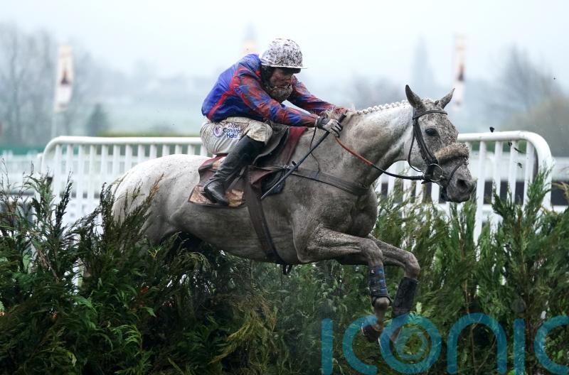 Bandey mulling Punchestown trip for Diesel D’Allier