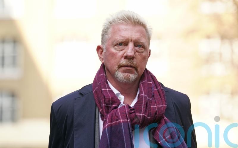Boris Becker ‘offered up wedding ring to pay off debts’, court told