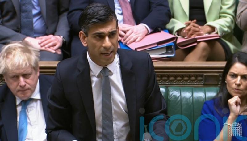 Sunak promises tax cuts as economy reels from soaring inflation and Ukraine war
