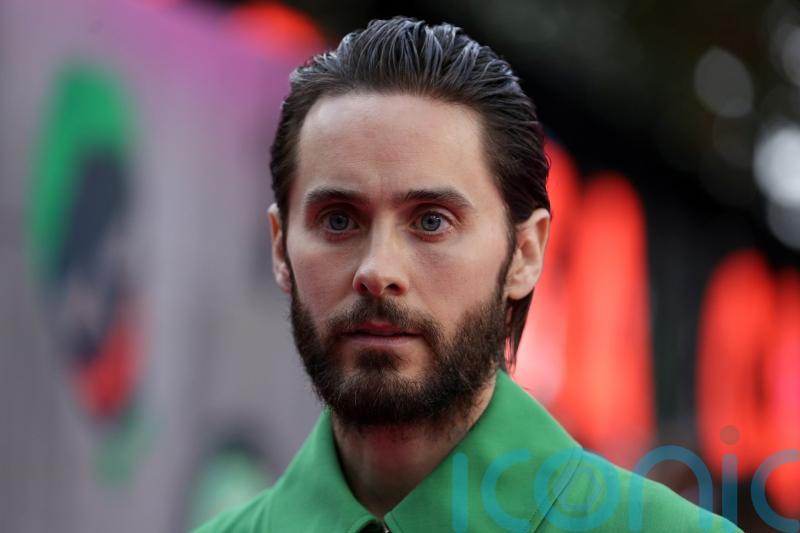 Jared Leto says talkative WeCrashed role left him ‘physically in pain’