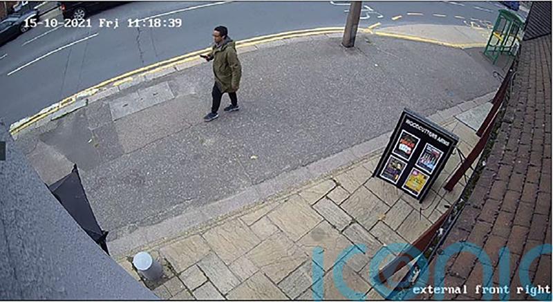 Sir David Amess suspect ‘looked self-satisfied after stabbing him’, court told