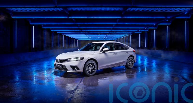 Honda’s latest Civic arrives with hybrid engine and bold new look