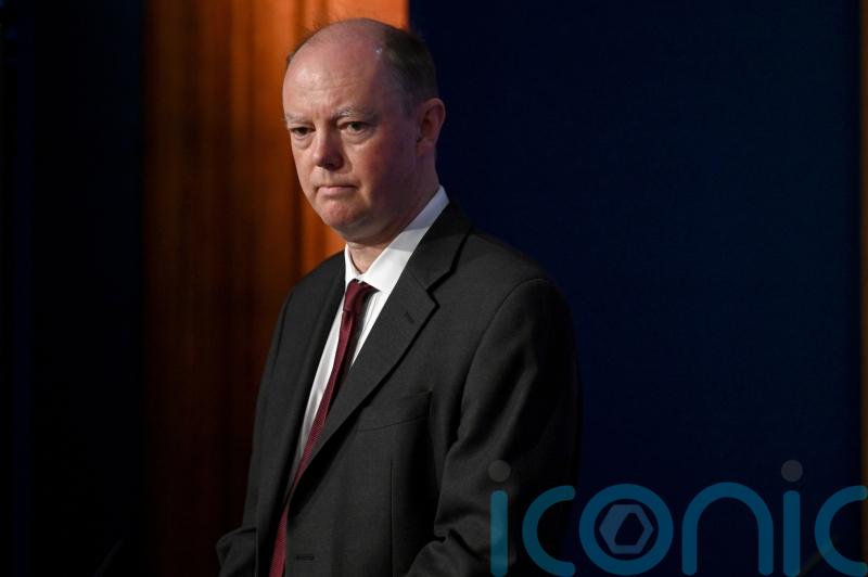 Covid-19 hospital admissions expected to rise over the next two weeks &ndash; Whitty