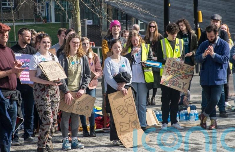 Durham students target open days in protest over Rod Liddle speech
