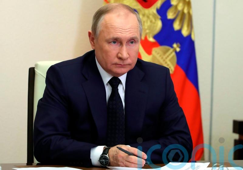 Putin wants ‘unfriendly countries’ to pay roubles for gas