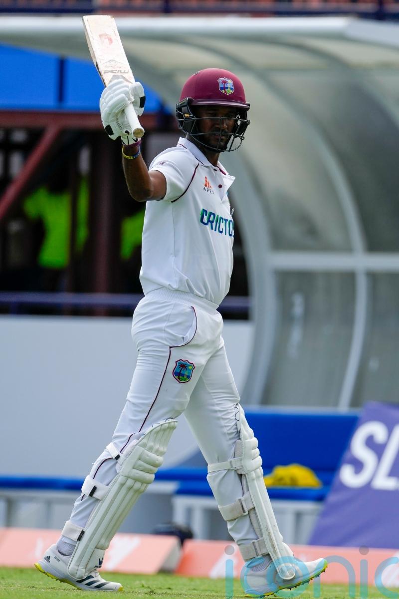 Kraigg Brathwaite expecting ‘good cricket pitch for the bowlers’ in Grenada