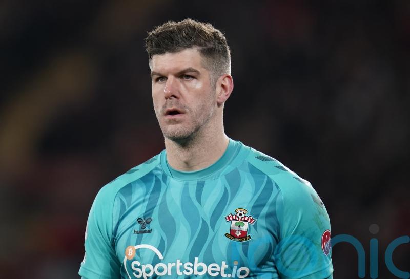 Fraser Forster returns to England squad for first time since 2017