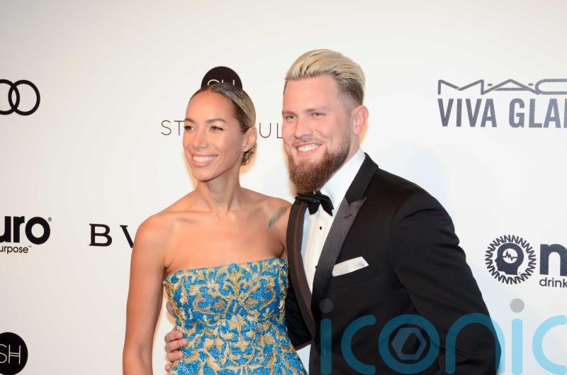 Leona Lewis announces pregnancy news with baby bump snap