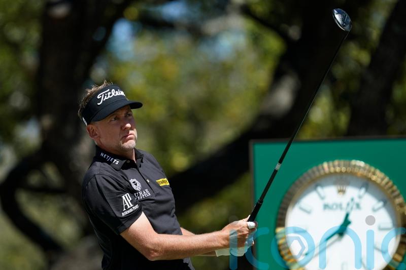 Ian Poulter’s Masters fate out of his hands after losing to Scottie Scheffler