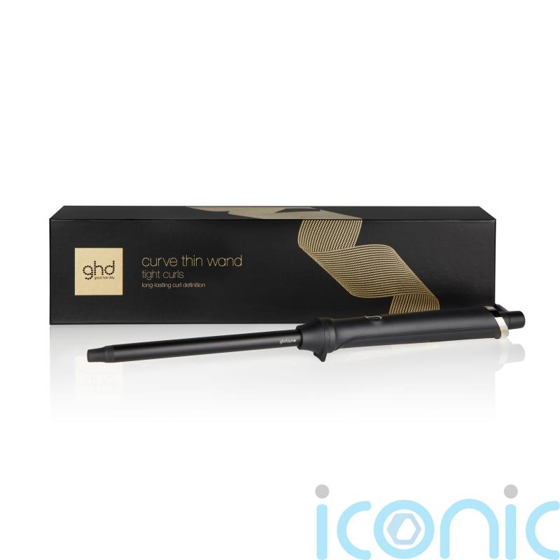 Tried & Tested: Does the GHD Curve Thin Wand live up to the hype?