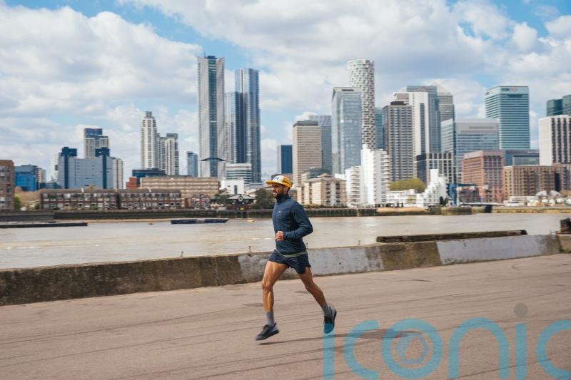 Ultra-runner Martin Johnson on running the entire Thames Path and why representation in the outdoors is so important