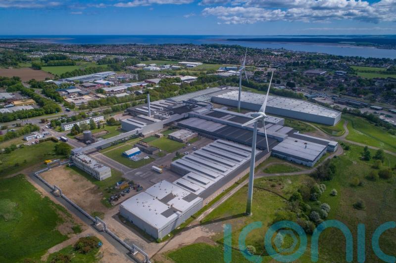 Plan to turn tyre factory into green transport skills centre gets £2m boost