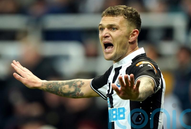 Kieran Trippier ‘feeling positive’ as he looks to return to action quickly
