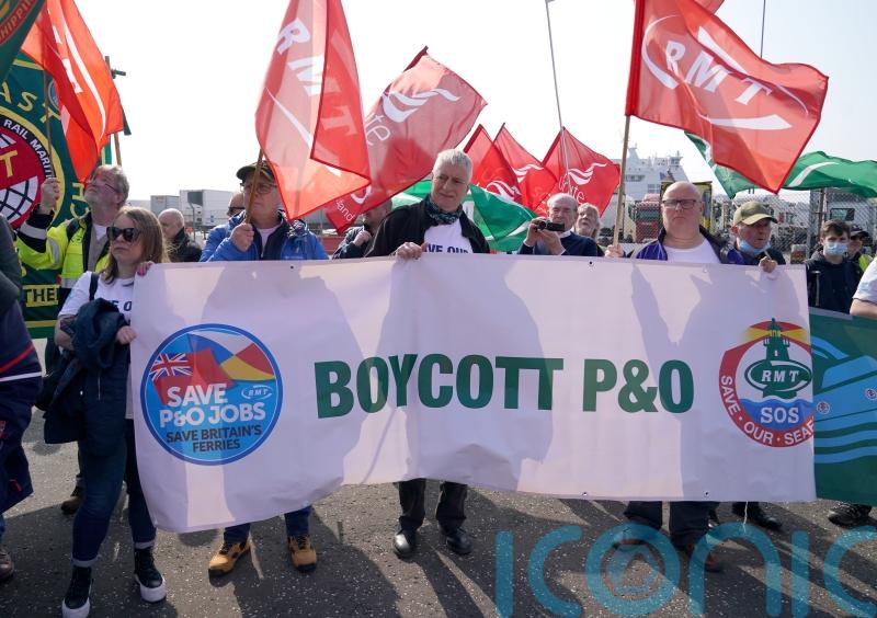 P&O admits to paying new ferry workers below UK minimum wage