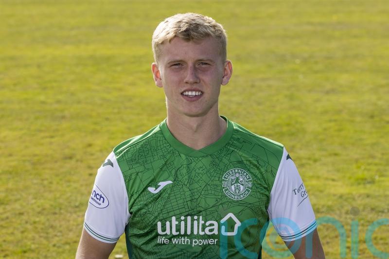 Hibernian defender Josh Doig ignoring speculation about his future