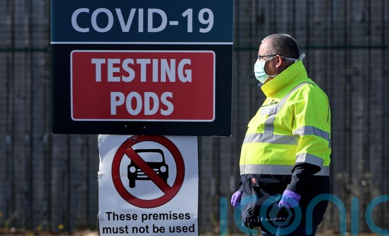 PCR testing to end for most people in Northern Ireland next month