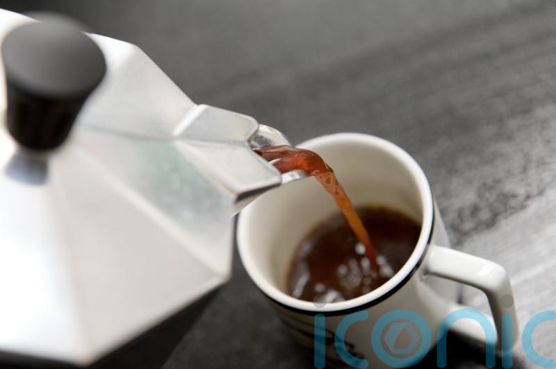 Two to three cups of coffee a day may be good for the heart, research suggests