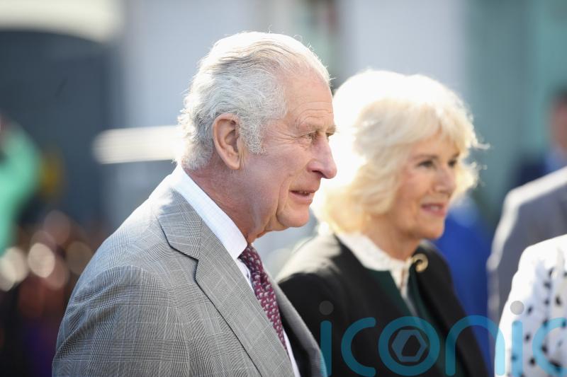 Charles hails importance of peace on visit to ‘majestic land’ of Ireland