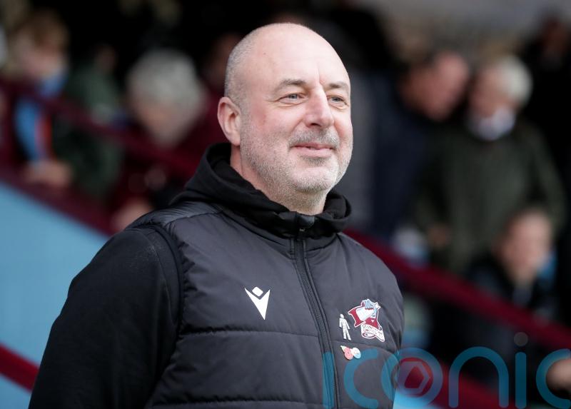 Illness leaves several players doubtful for Scunthorpe as they take on Harrogate