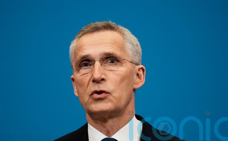 Nato allies warn China over support for Russia’s war in Ukraine