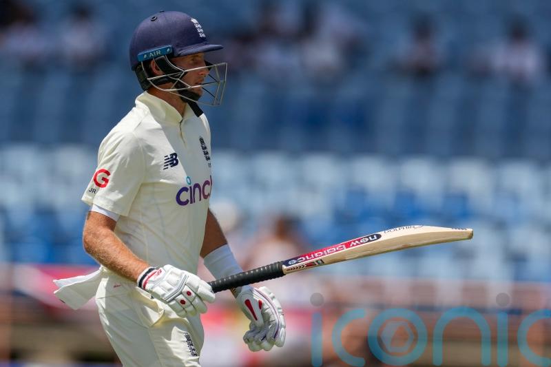Joe Root falls for duck as England struggle on first morning in Grenada