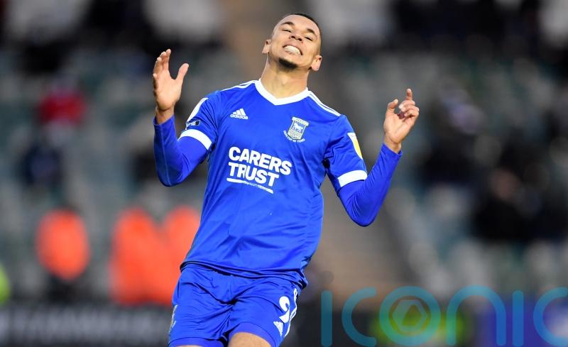 Kayden Jackson a doubt as Ipswich host Plymouth