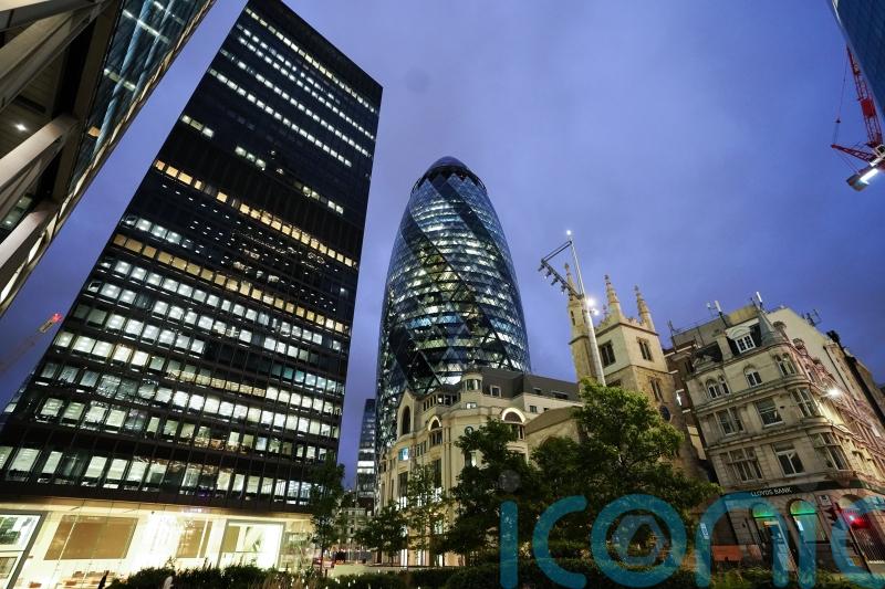 Shares rise in London helped by gold prices and share buybacks