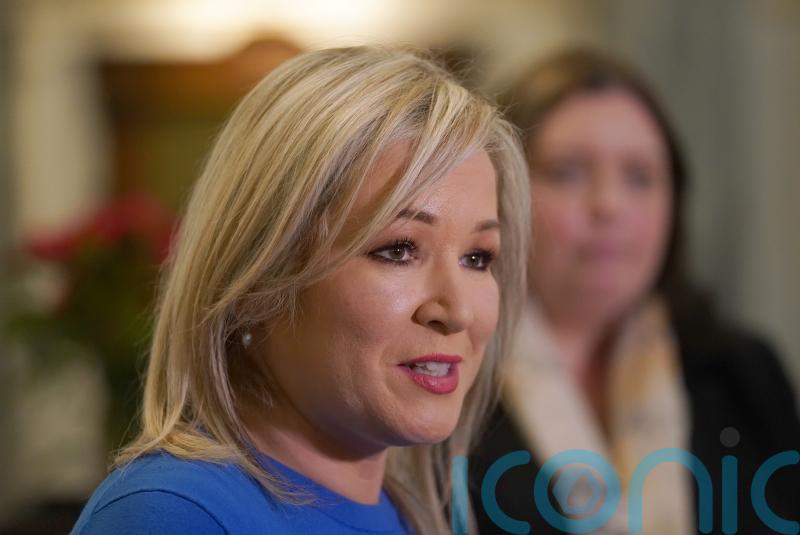 Sinn Fein ready to form Executive after NI Assembly election – Michelle O’Neill