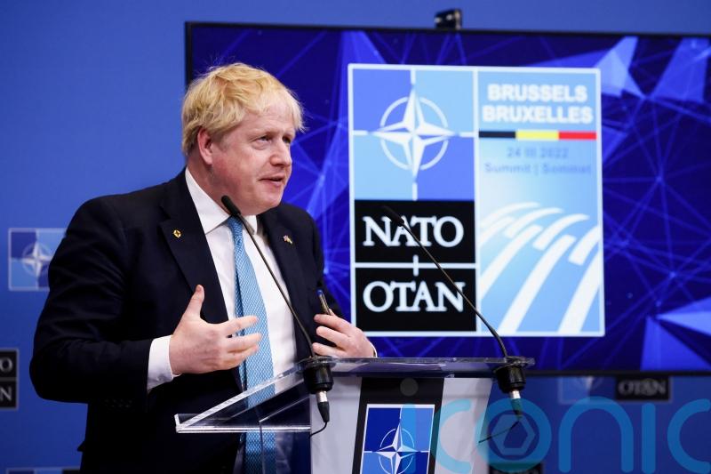 I’m not remotely anti-Russian, says Johnson after Kremlin criticism