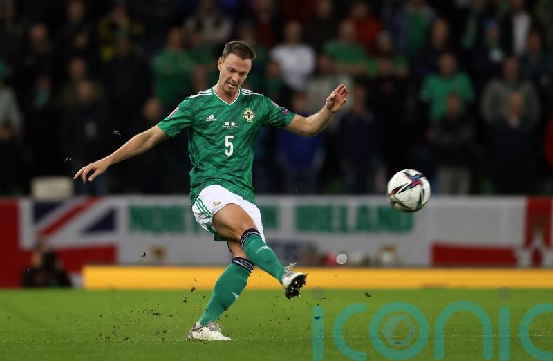 Jonny Evans ‘buzzing’ with unexpected return to Northern Ireland squad