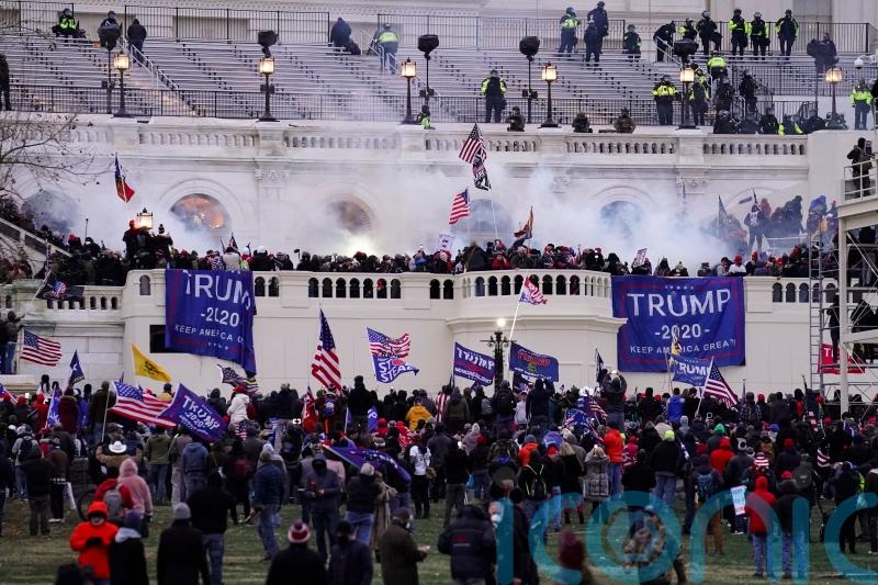 US Capitol riot committee sets contempt vote for two former Trump aides