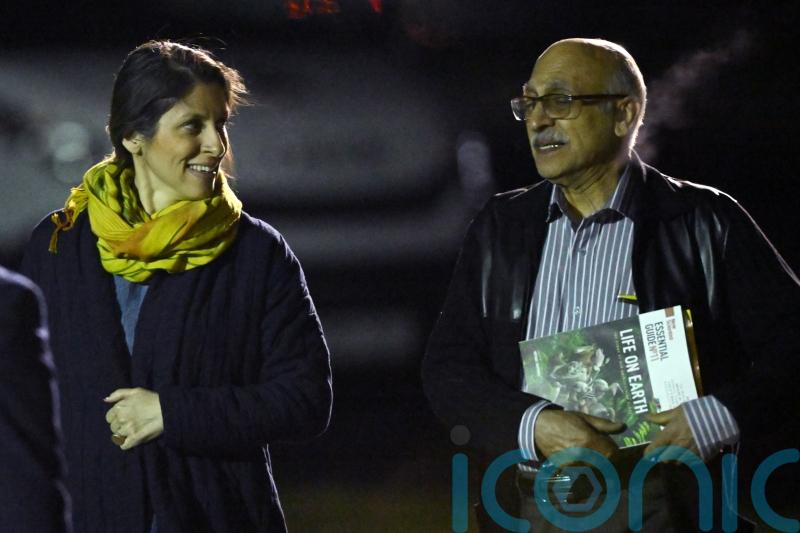 Anoosheh Ashoori: No celebrations until release of others in Iran