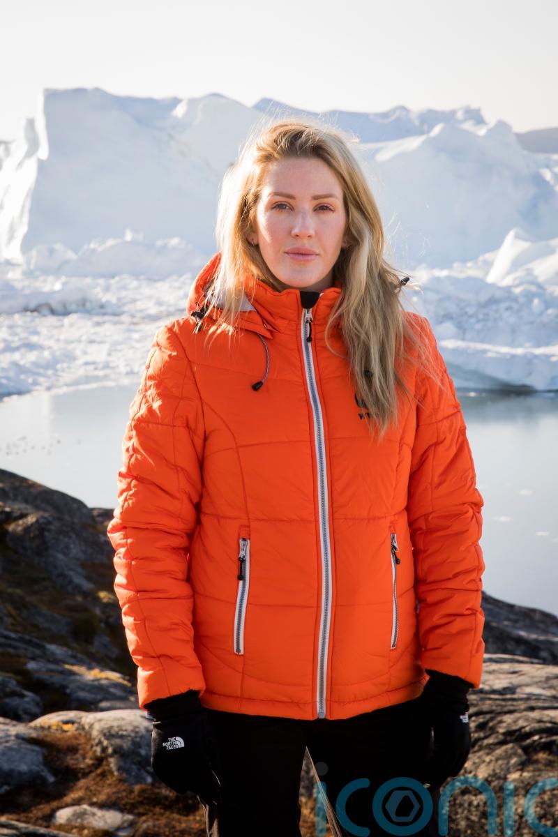 Ellie Goulding announced as ambassador for wildlife charity WWF
