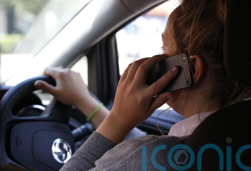 Loophole allowing drivers to escape punishment for using mobile phone closes