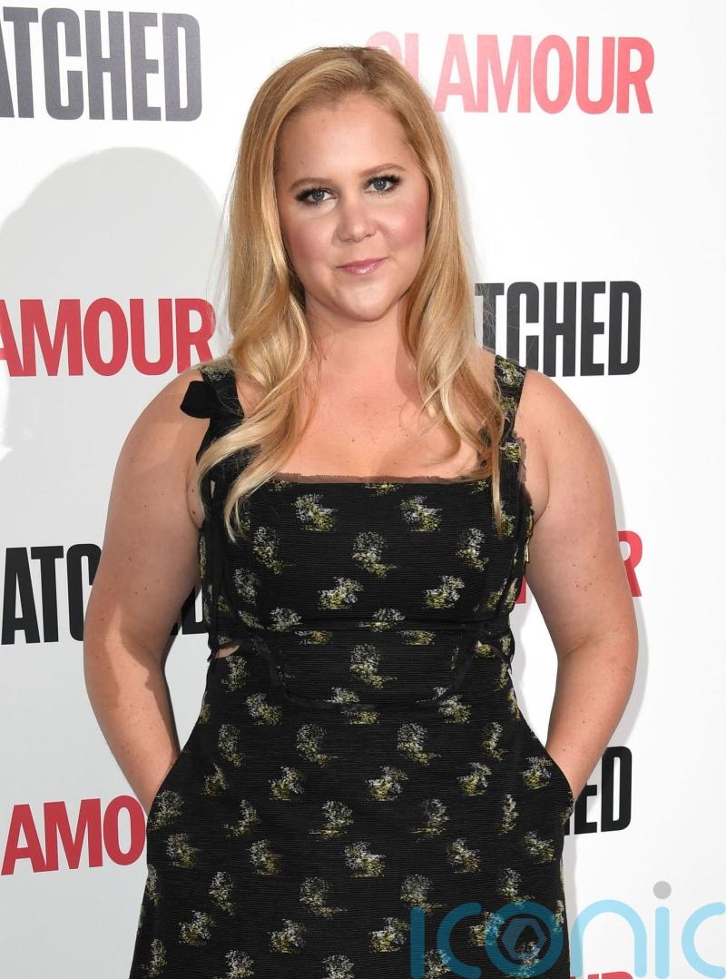 Amy Schumer says she is ‘not nervous’ about hosting this year’s Oscars