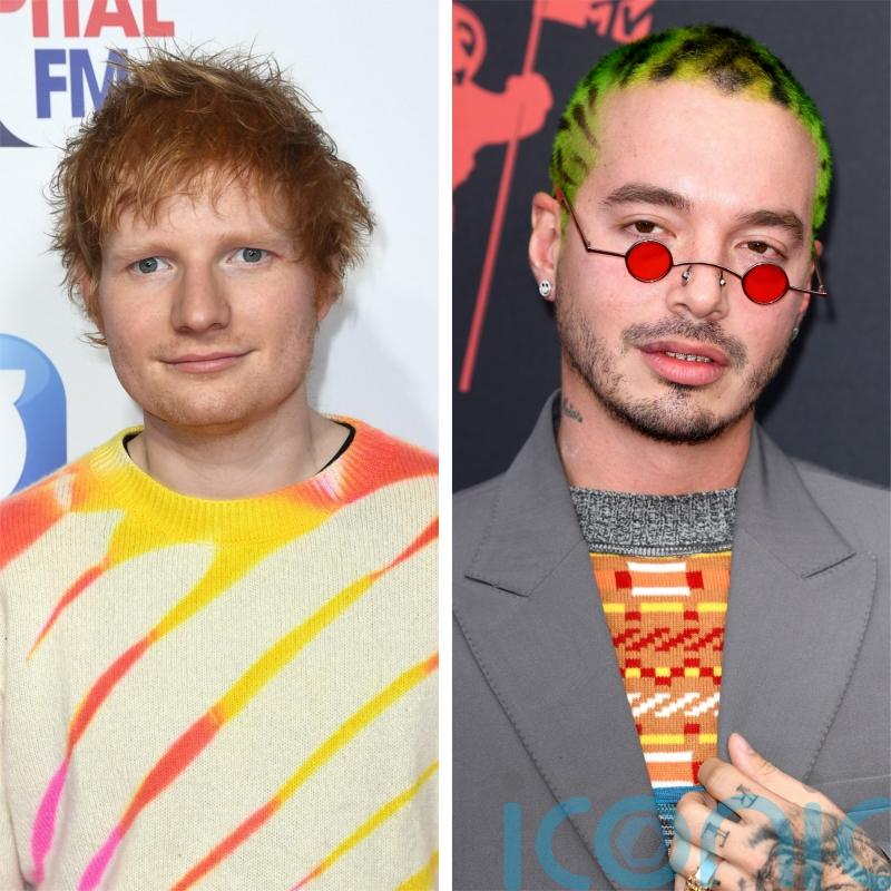Ed Sheeran duets in Spanish with J Balvin on new collaborative tracks