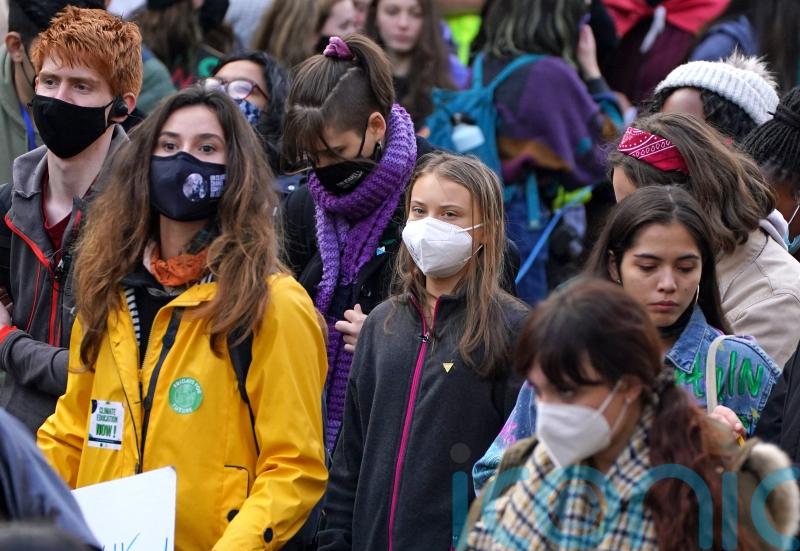 School strikers set to demand climate action in first demonstration since Cop26
