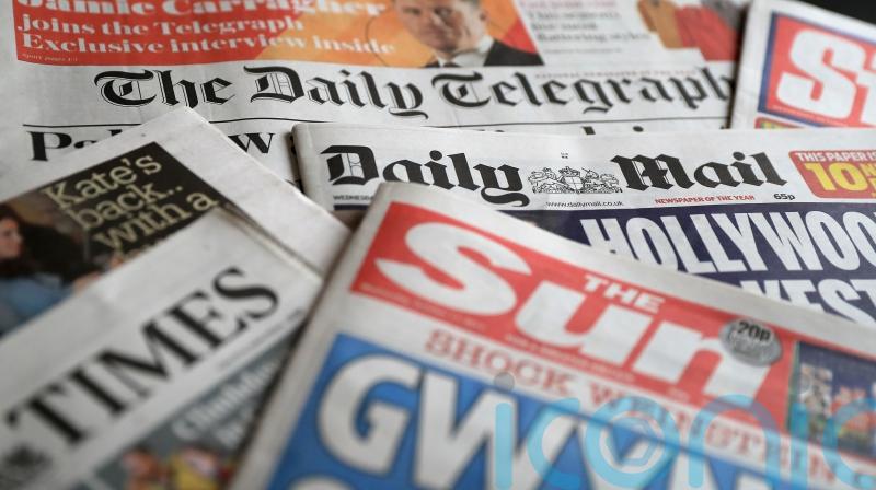What the papers say – March 25