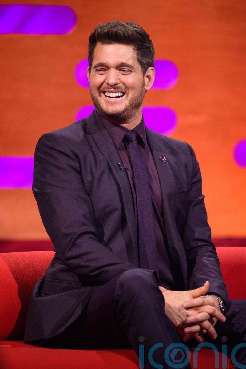 Michael Buble releases eleventh studio album, Higher