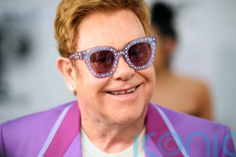 In Pictures: Sir Elton John’s glittering career and life as he turns 75