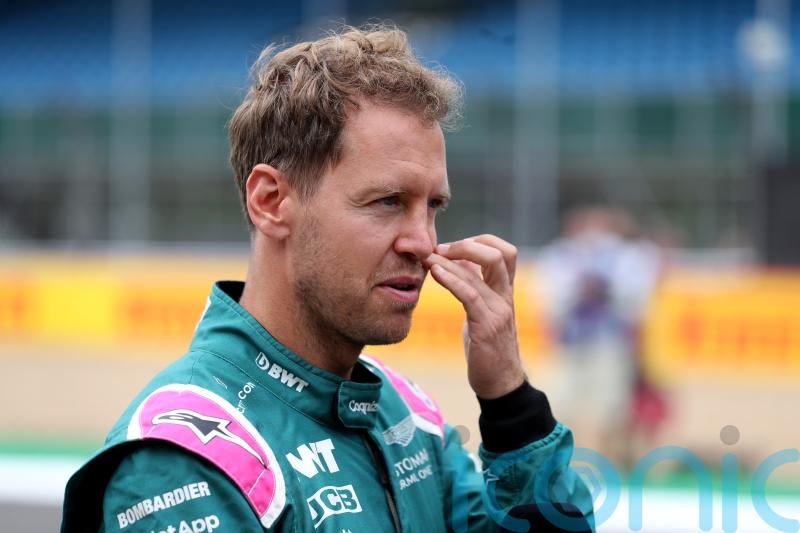 Sebastian Vettel ruled out of Sunday’s Saudi Arabian Grand Prix due to Covid-19