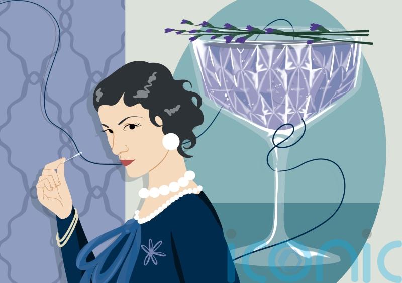 4 runway-ready cocktails inspired by fashion icons