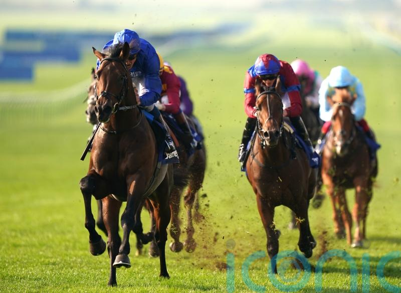 Palmer settling in well, as Dubawi Legend limbers up for Guineas challenge