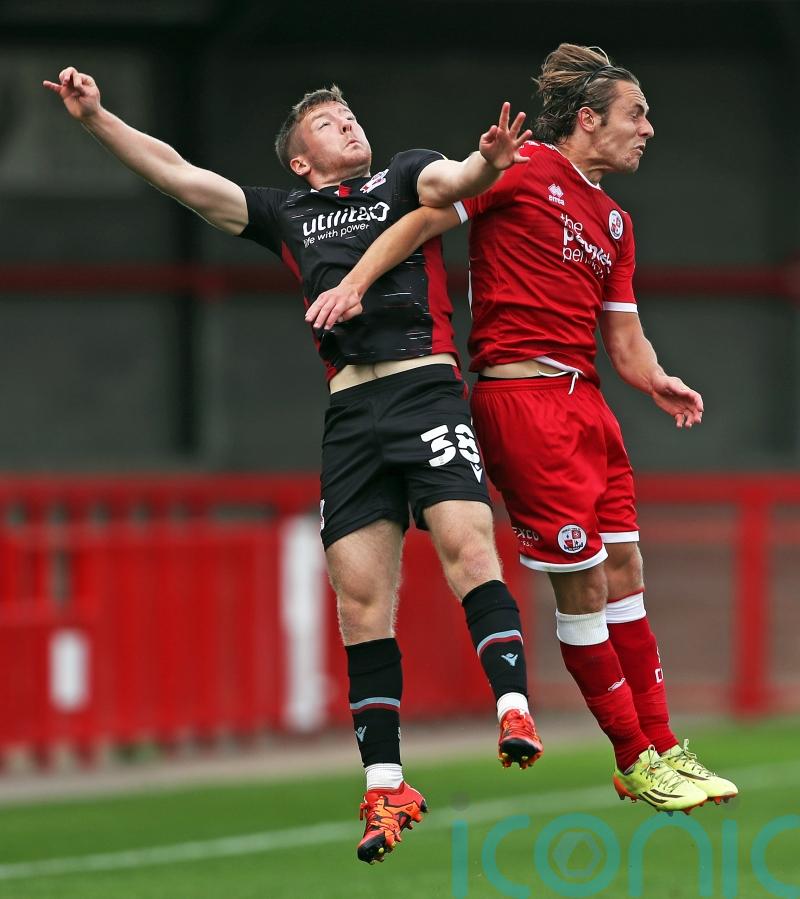 Crawley can call on Sam Matthews for visit of Rochdale