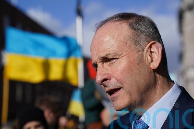 'I can’t surmise' - Taoiseach rejects suggestion Zelensky criticised Irish support