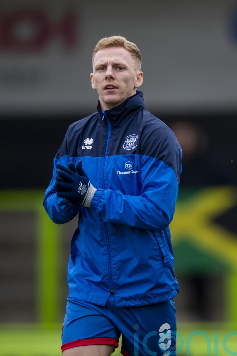 Injury update is bad news for Carlisle and captain Callum Guy