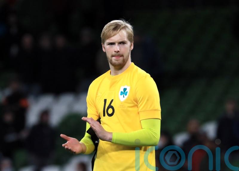Caoimhin Kelleher urged to take his chance by Ireland boss Stephen Kenny