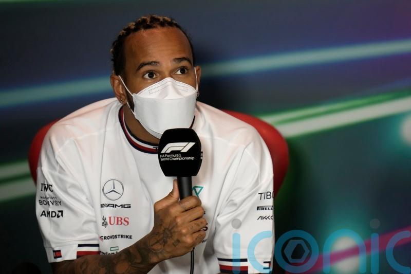Lewis Hamilton remains uncomfortable as F1 season lands in Saudi Arabia